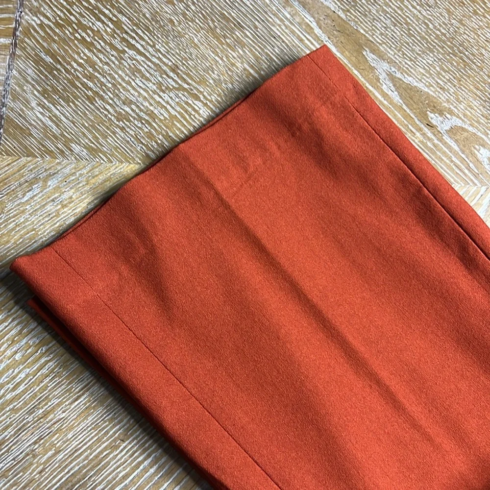 NANETTE LEPORE Ankle Length Pants in Picante 6 - Picture 8 of 9